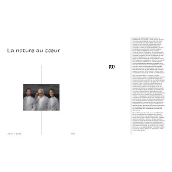 Le Grand livre de la Naturalité d'Alain Ducasse