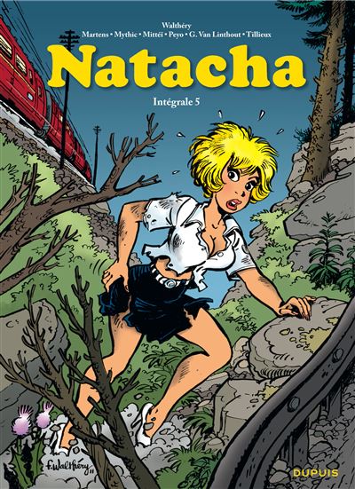 Natacha - L'intégrale