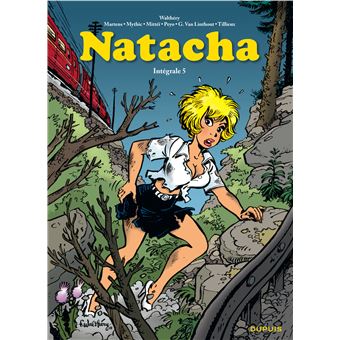 NatachaNatacha - L'intégrale
