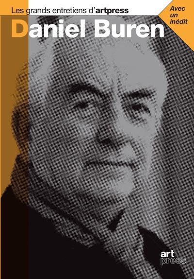 Daniel Buren - Collectif - broché