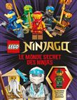LEGO Ninjago, Le Monde secret des ninjas