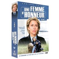 Coffret Une femme d'honneur Volume 6 DVD