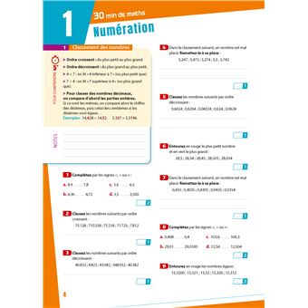Assurer en Orthographe et en Maths 2022