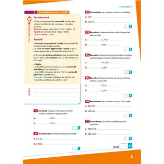 Assurer en Orthographe et en Maths 2022