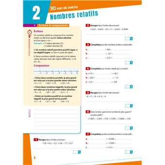 Assurer en Orthographe et en Maths 2022