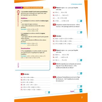 Assurer en Orthographe et en Maths 2022