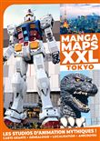 Manga Maps XXL Tokyo