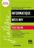 Informatique tout-en-un MP2I-MPI