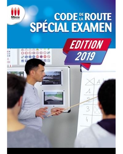 Code de la route Spécial examen