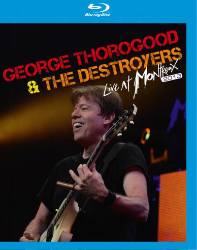 Live at Montreux 2013 Blu-Ray