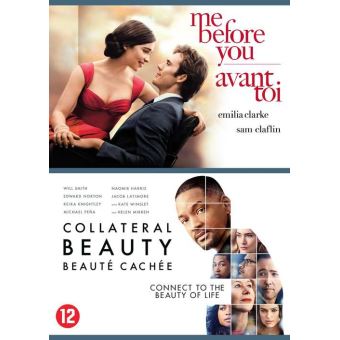 Me before you/Collateral beauty-BIL