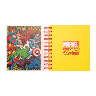 Agenda scolaire Erik Journalier 2019/2020 Marvel