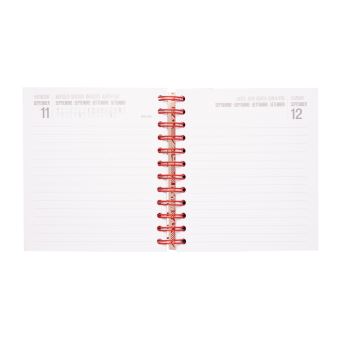 Agenda scolaire Erik Journalier 2019/2020 Marvel