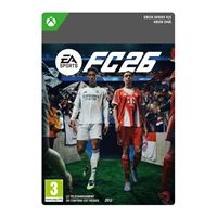 Code de téléchargement EA Sports FC 26 Xbox