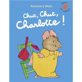 Chut, chut, Charlotte !