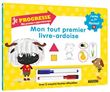 Mon tout premier livre ardoise
