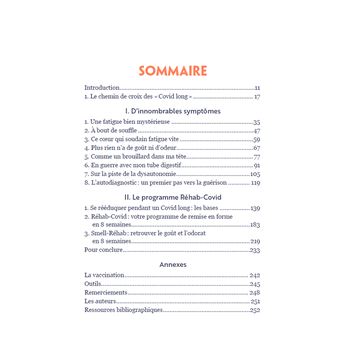 Covid long comment s'en sortir