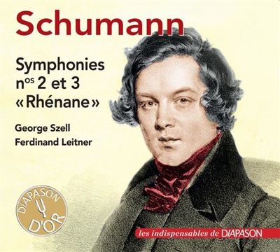 Symphonies Numéros 2 et 3