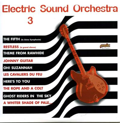 Electric sound orchestra 3