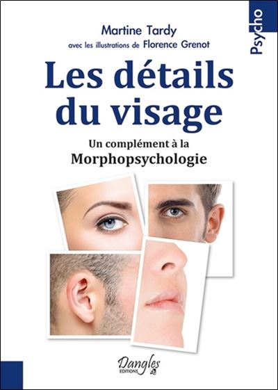 Les détails du visage - Martine Tardy - broché