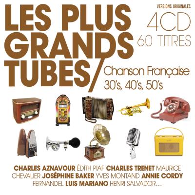 【中古】 Les Plus Grandes Chansons Desannees 40 Les grandes chansons des années 40 (1940-1949) - playlist by