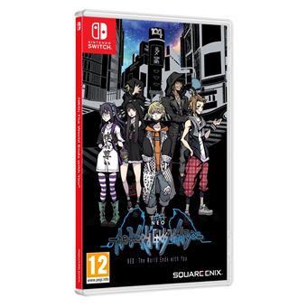 NEO : The World Ends with You Nintendo Switch