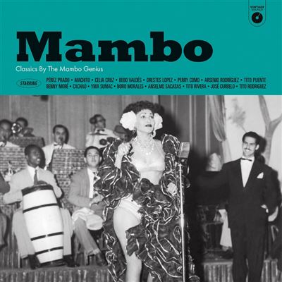 MAMBO - LP COLLECTION