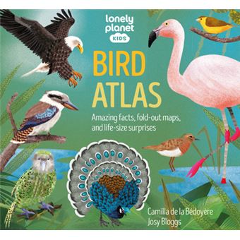 Bird Atlas - anglais