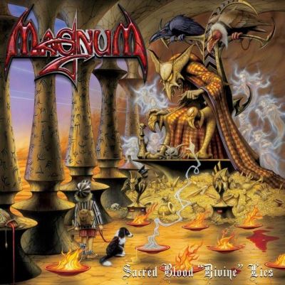 Sacred Blood Divine Lies