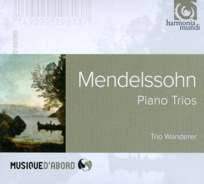 Trios avec piano op 49 & 66