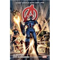 Le Monde des Avengers