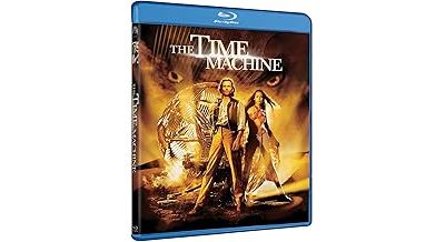 La machine à explorer le temps en Blu-ray