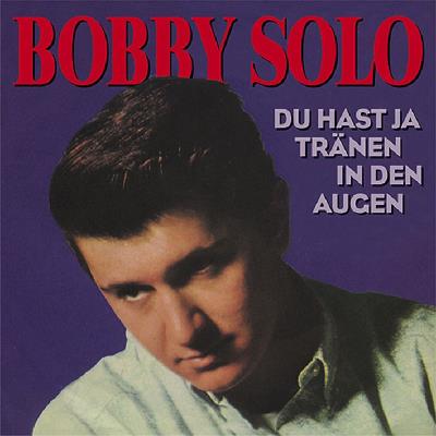 Du hast ja traenen in den