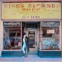 King's record shop