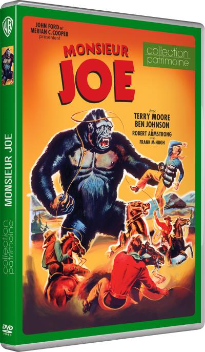 Monsieur Joe DVD