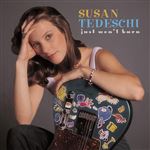 Just Won't Burn 25th Anniversary - Vinilo Verde