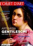 L'objet d'art n° 571 - Artémisia Gentileschi - oct 2020