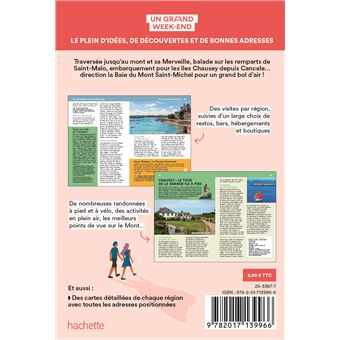 Mont Saint-Michel - Saint Malo Guide Un Grand Week-end