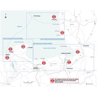 Mont Saint-Michel - Saint Malo Guide Un Grand Week-end
