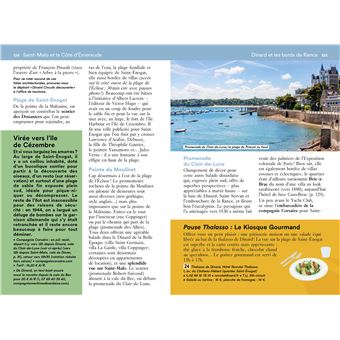 Mont Saint-Michel - Saint Malo Guide Un Grand Week-end