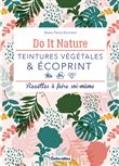 Teintures végétales et Écoprint