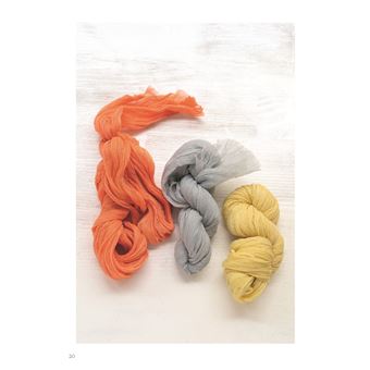 Teintures végétales et Écoprint