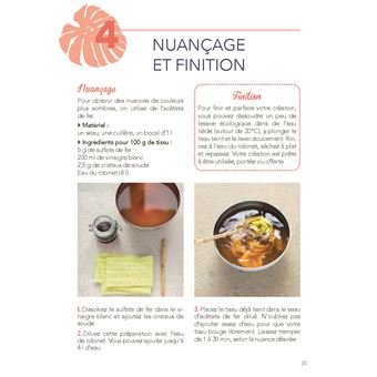 Teintures végétales et Écoprint