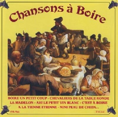 Chansons à boire