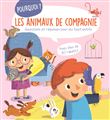 Les animaux de compagnie Pourquoi ?