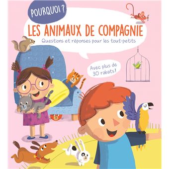 Les animaux de compagnie Pourquoi ?
