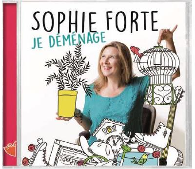Je déménage