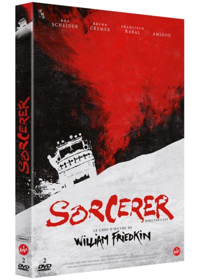 SORCERER-FR