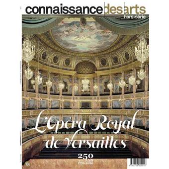 L'opera royal de versailles