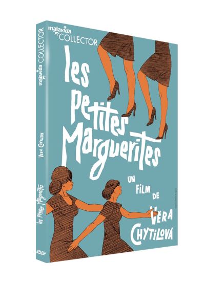 Les Petites marguerites Edition Collector DVD